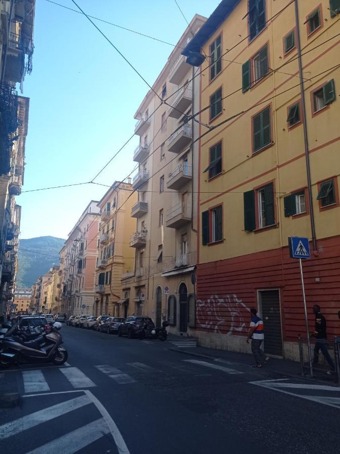 A La Gare Apartment La Spezia Exterior photo