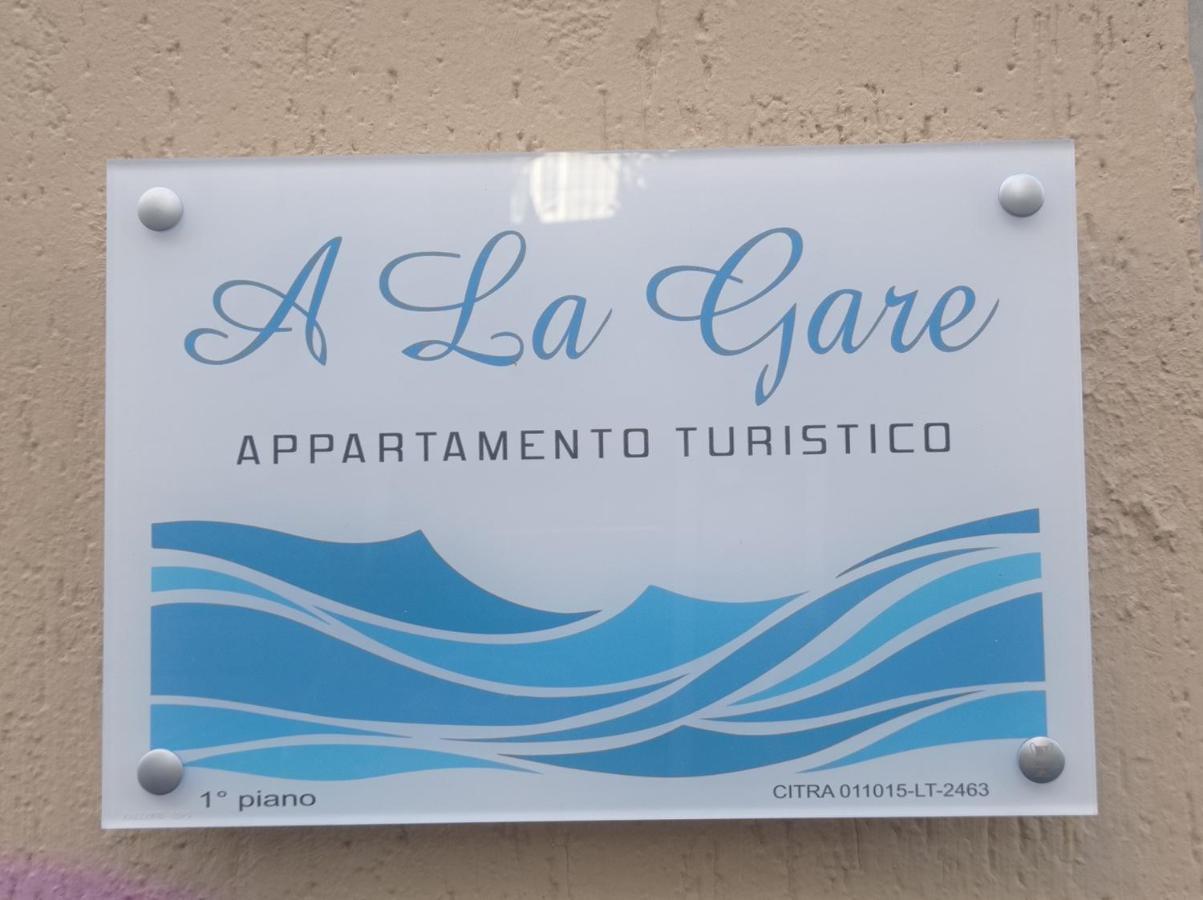 A La Gare Apartment La Spezia Exterior photo