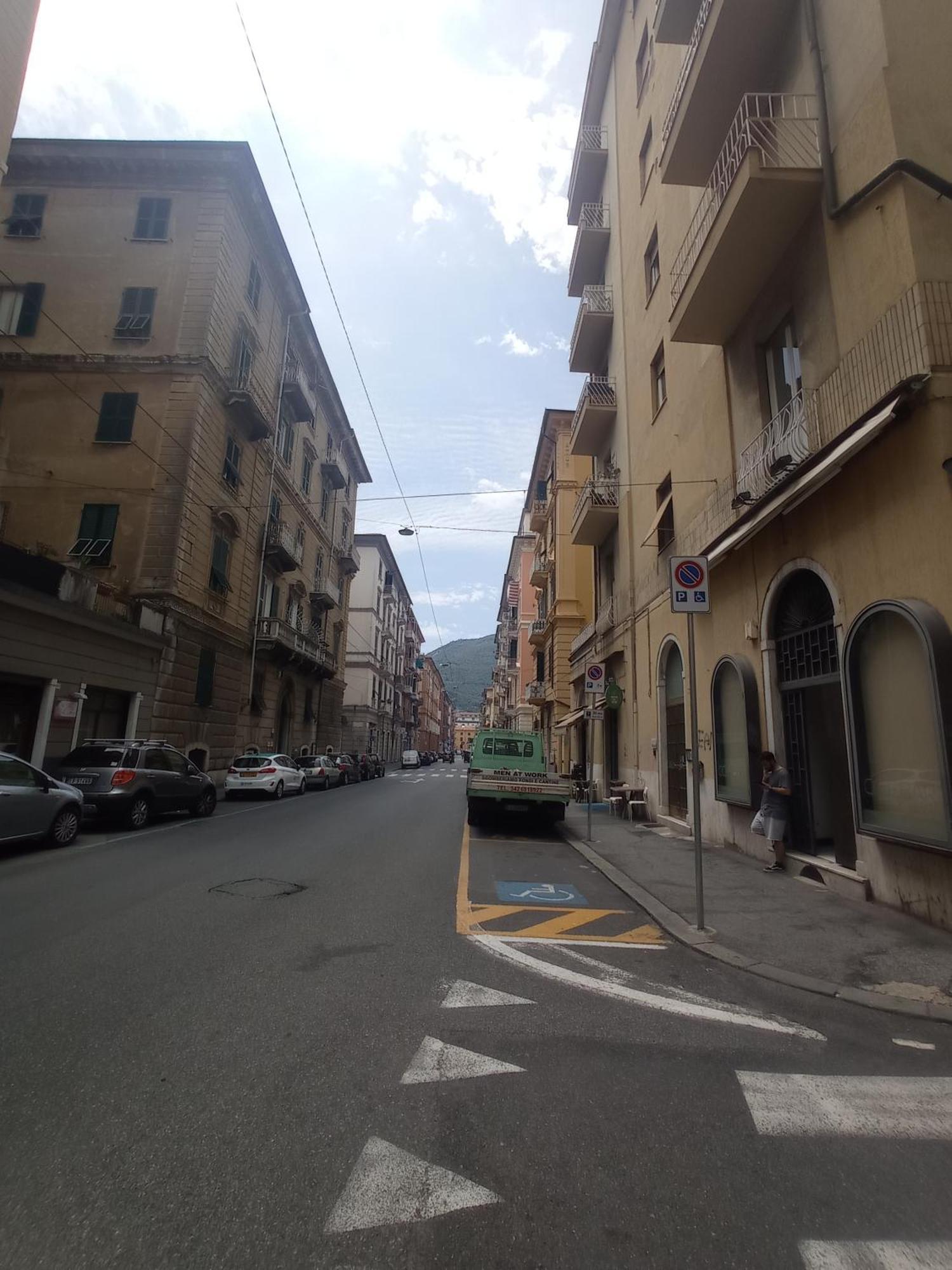A La Gare Apartment La Spezia Exterior photo