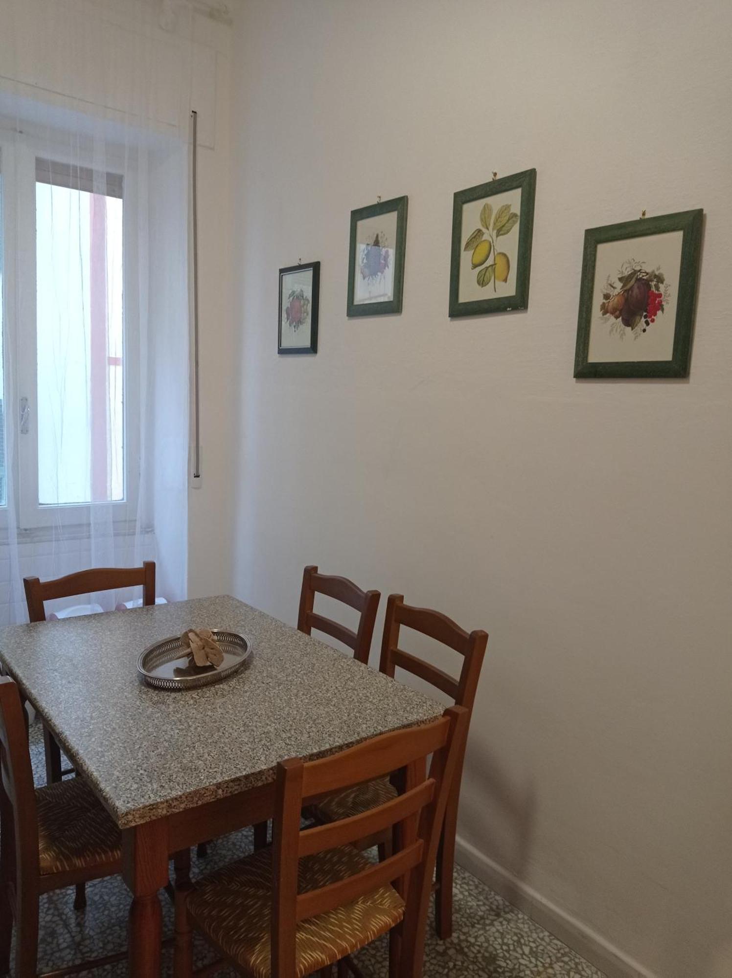 A La Gare Apartment La Spezia Exterior photo