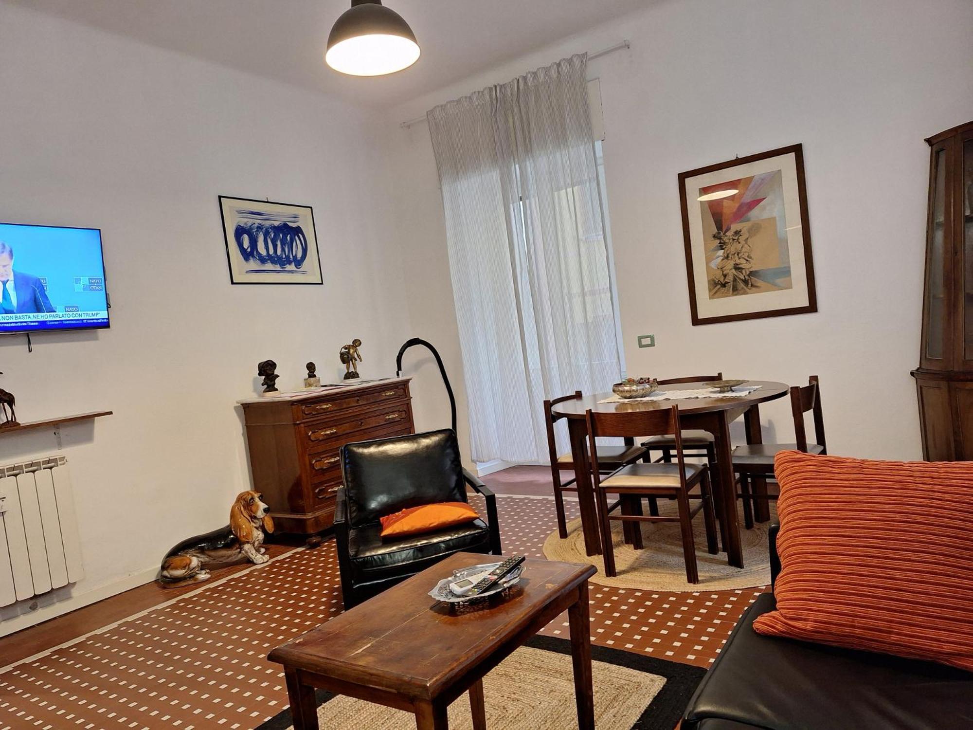 A La Gare Apartment La Spezia Exterior photo